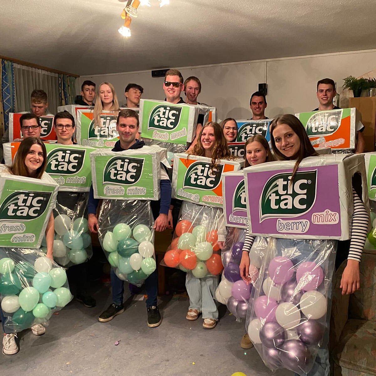 Faschingsgschnas 2024